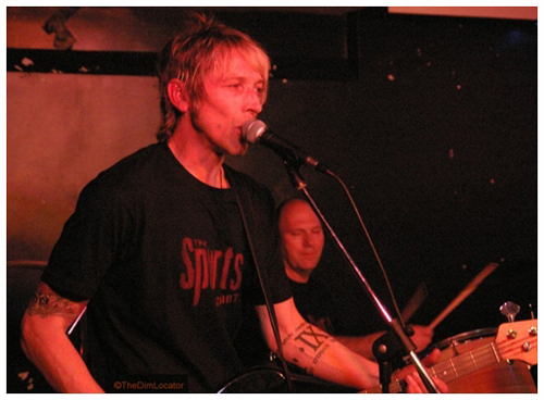 The Spurts 08.04.07