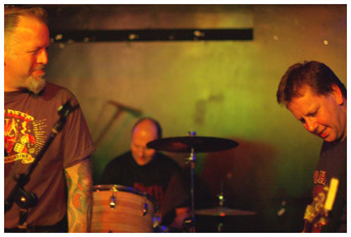 The Spurts 08.04.07