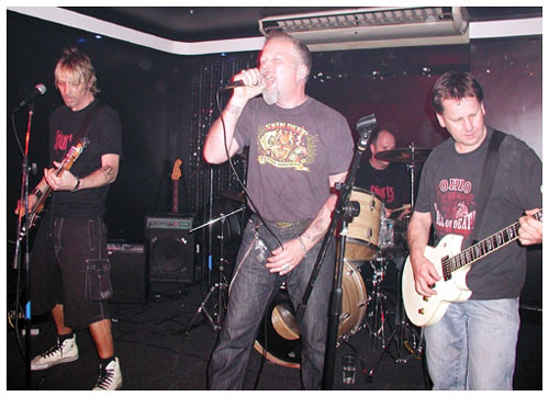 The Spurts - 08.04.07