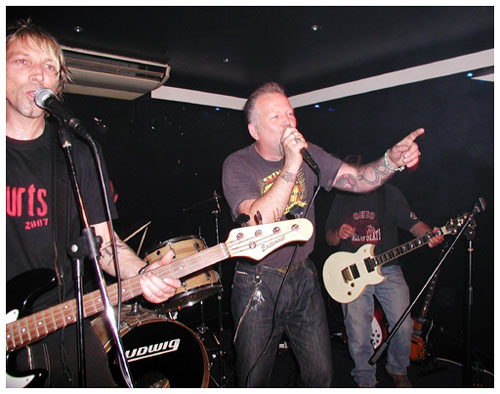 The Spurts - 08.04.07