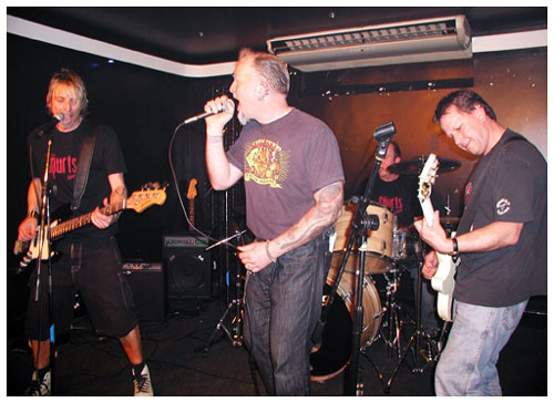 The Spurts - 08.04.07
