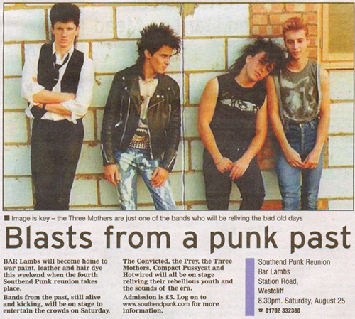 Evening Echo - 22.08.07