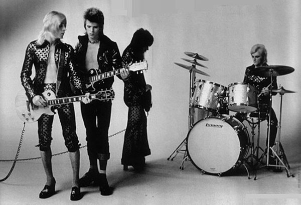 Ziggy Stardust &amp; The Spiders From Mars