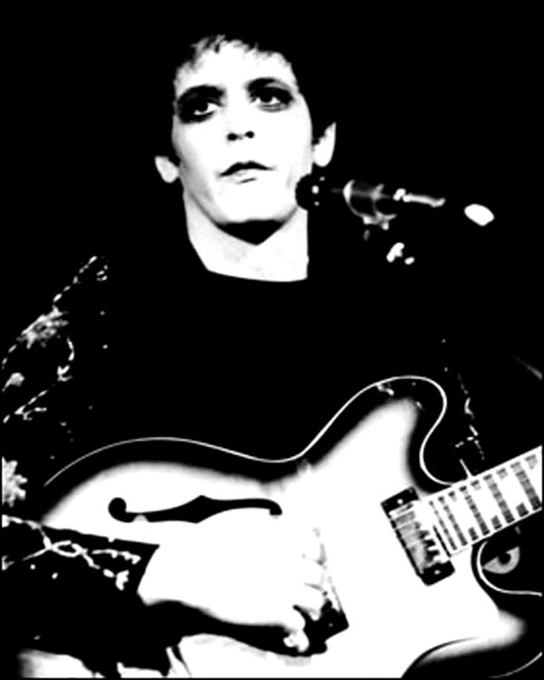 Lou Reed - 02.03.42 - 27.10.13 - R.I.P. 