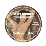 Steve Hooker - 'Southchurch Style' - CD 