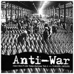 'Anti-War Anarcho Punk Compilation Volume 1', featuring 'Blind People' by The Kronstadt Uprising. To order this item from Amazon.co.uk, click here.
