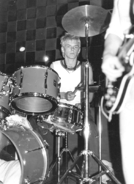 Captain Strange - Live at Shrimpers - 1979