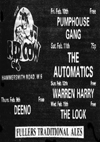 Deeno's Marvels - Live at The Red Cow, Hammersmith, London - February 9th 1978 - Add