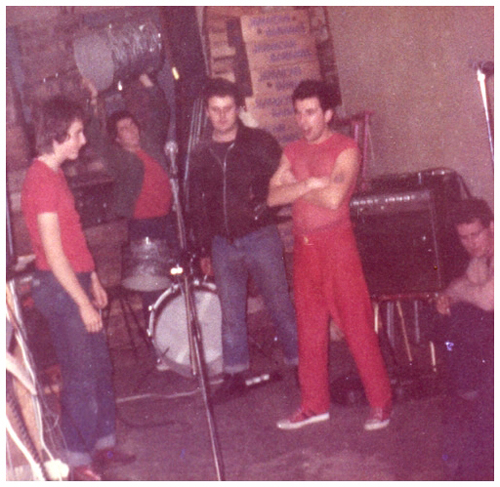 eeno's Marvels - Rehearsals