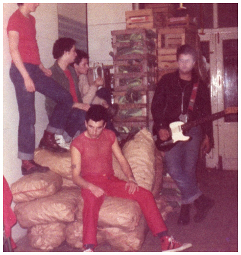 eeno's Marvels - Rehearsals