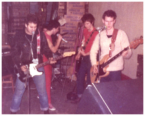 eeno's Marvels - Rehearsals