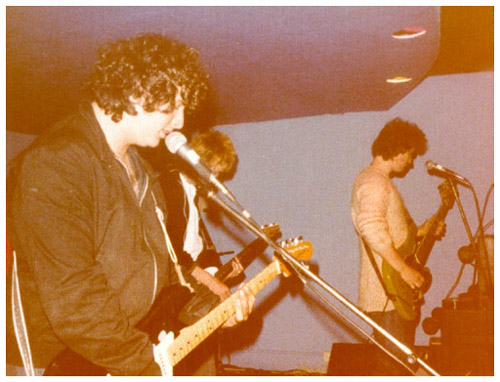 Deeno's Marvels - Live at Shrimpers