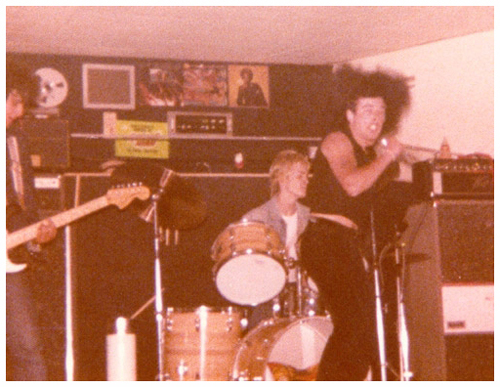 Deeno's Marvels - Live at The Zero 6