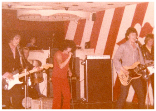 Deeno's Marvels - Live at Bardots, Canvey