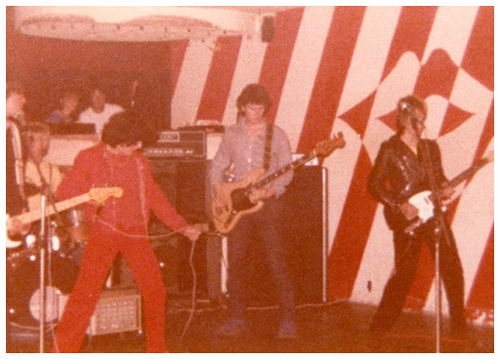 Deeno's Marvels - Live at Bardots, Canvey