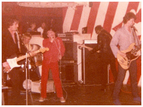 Deeno's Marvels - Live at Bardots, Canvey