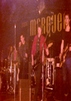 Deeno's Marvels - Live at The Marquee, London - Supporting The Suburban Studs - November 1977