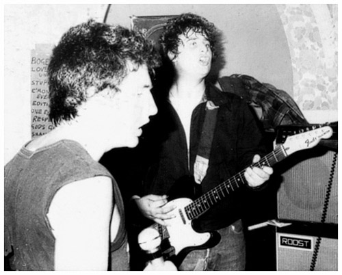 Deeno's Marvels - Live at The Railway 