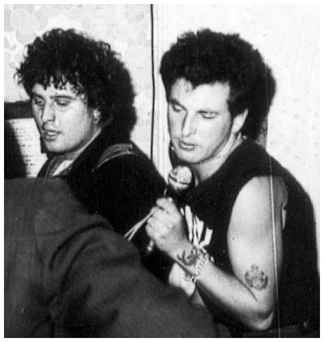 Deeno's Marvels - Live at The Railway 