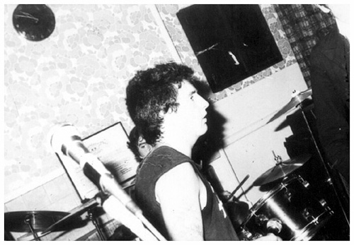 Deeno's Marvels - Live at The Railway 