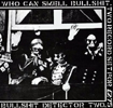 'Bullshit Detector Volume #2' - Features The Kronstadt Uprising song 'Receiver Deceiver' - LP2 (Crass Records 221984/3 - 1982)