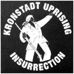 'Insurrection' by The Kronstadt Uprising. To order this item from Amazon.com, click here.