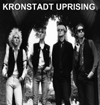 Kronstadt Uprising - 'Part of The Game' - 7" Single (Dog Rock SD 108 - 1985)