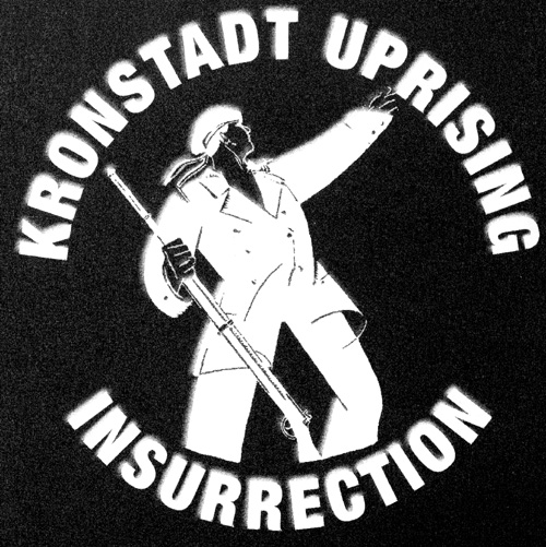 The Kronstadt Uprising - 'Insurrection' - CD