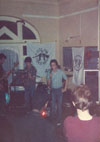 Autumn Poison - Live at The Railway Hotel, Southend-on-Sea, Essex - Saturday May 7th, 1983