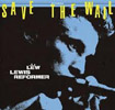 Lew Lewis Reformer - 'Save The Wail' - LP - 1979