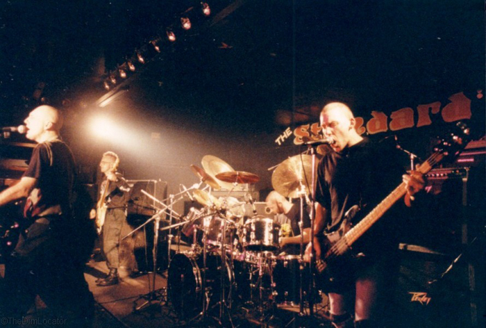 Sonic Violence - Live at The Royal Standard, Walthamstow - 29.03.91