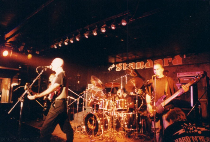 Sonic Violence - Live at The Royal Standard, Walthamstow - 29.03.91