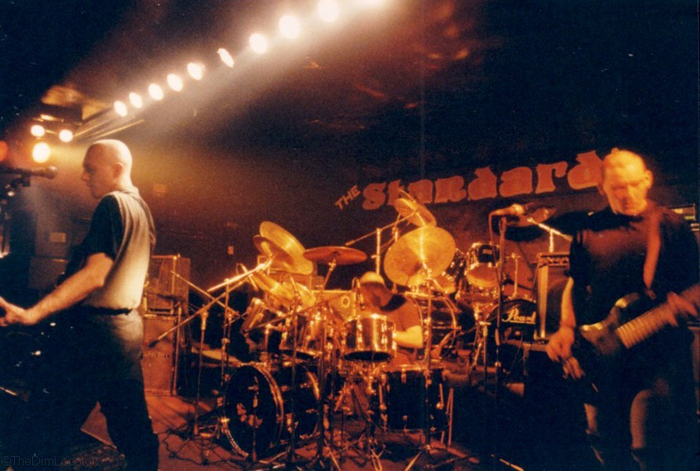 Sonic Violence - Live at The Royal Standard, Walthamstow - 29.03.91