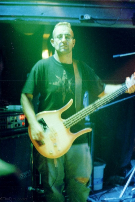 Sonic Violence - Live at Korsakoff, Amsterdam, The Netherlands - 29.08.90