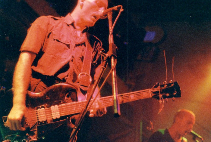 Sonic Violence - Live at Korsakoff, Amsterdam, The Netherlands - 29.08.90