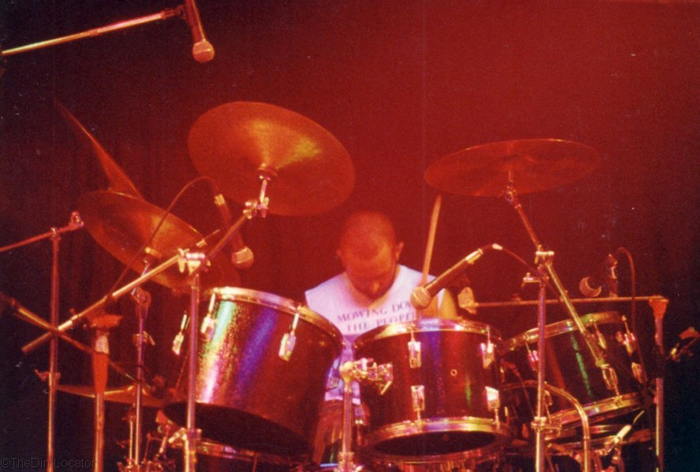 Sonic Violence - Live at Korsakoff, Amsterdam, The Netherlands - 29.08.90