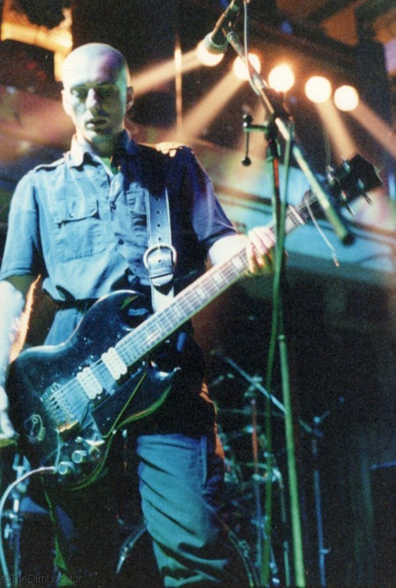 Sonic Violence - Live at Korsakoff, Amsterdam, The Netherlands - 29.08.90