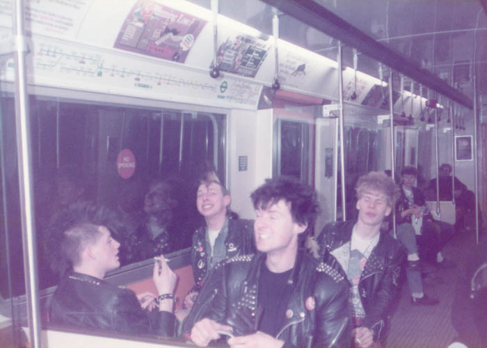 Stax Century - Trip to London