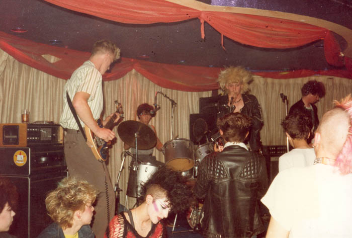 Stax Century - Live at The Monico, Canvey