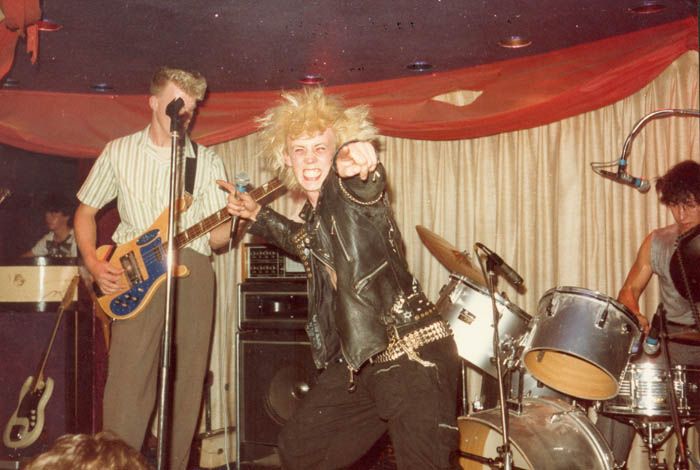 Stax Century - Live at The Monico, Canvey