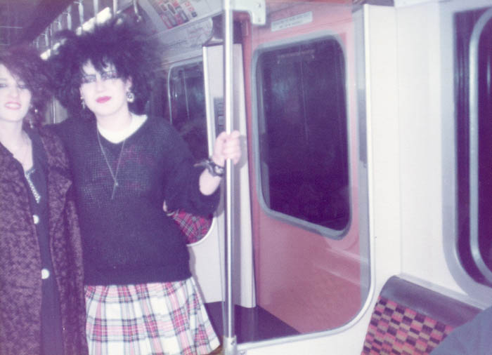 Stax Century - Trip to London - Michele & Shaz
