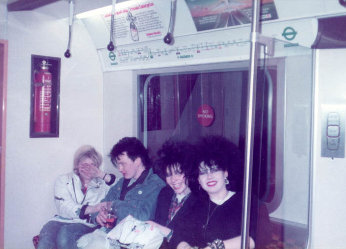 Stax Century - Trip to London