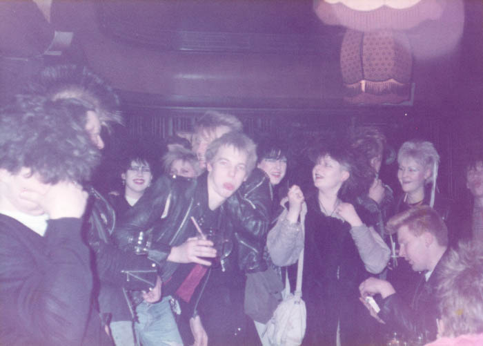 Stax Century - Trip to London