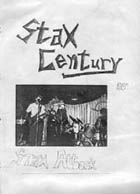 Stax Century - 'Stax Attack' Fanzine