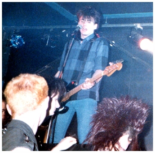 The Prey live at Crocs 1984 - Andi Schurer