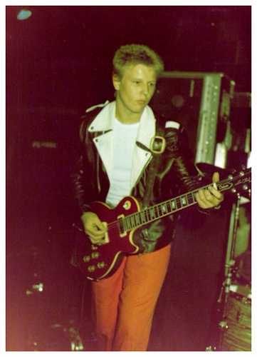 The Vicars - Live at Scamps, 18.10.79