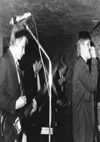 The Vicars - Live at Shrimpers, 1979