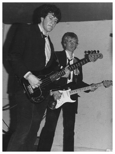 The Vicars - Live at Shrimpers, 1979