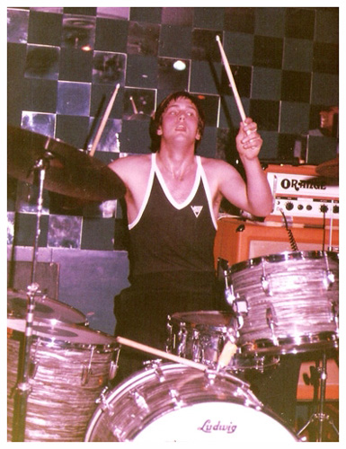 The Vicars - Live at Scamps, 18.10.79