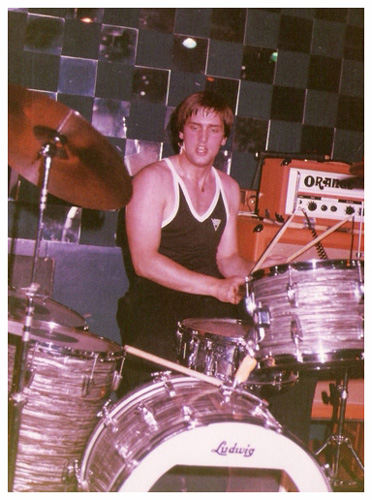 The Vicars - Live at Scamps, 18.10.79